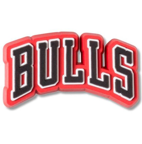 Comprar Jibbitz Chicago Bulls Clip Crocs | 24Segons