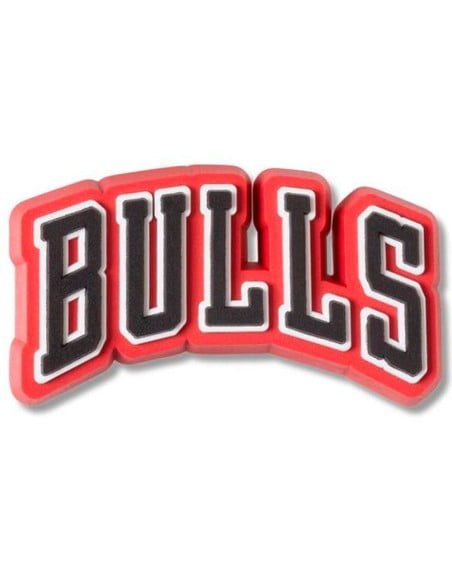 Comprar Jibbitz Chicago Bulls Clip Crocs | 24Segons