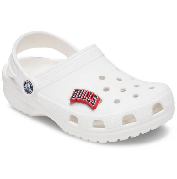 Acquista Jibbitz Chicago Bulls Clip Crocs | 24Segons