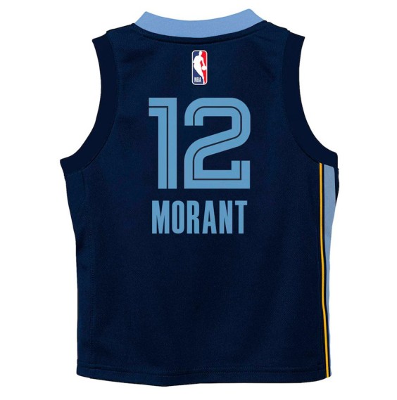 Acquista Baby Ja Morant Memphis Grizzlies Icon Edition Replica :: Baby Ja Morant Memphis Grizzlies Icon Edition Replica 24Segons