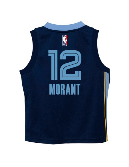 Buy Baby Ja Morant Memphis Grizzlies Icon Edition Replica :: Baby Ja Morant Memphis Grizzlies Replica 24Segons