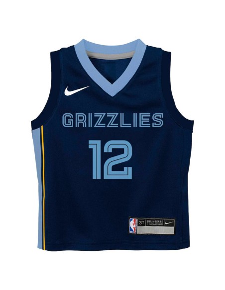 Acquista Baby Ja Morant Memphis Grizzlies Icon Edition Replica :: Baby Ja Morant Memphis Grizzlies Icon Edition Replica 24Segons