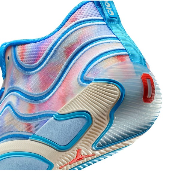 Acquista le scarpe da ginnastica Jordan Tatum 3 Tie Dye | 24Segons
