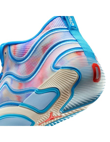 Acquista le scarpe da ginnastica Jordan Tatum 3 Tie Dye | 24Segons