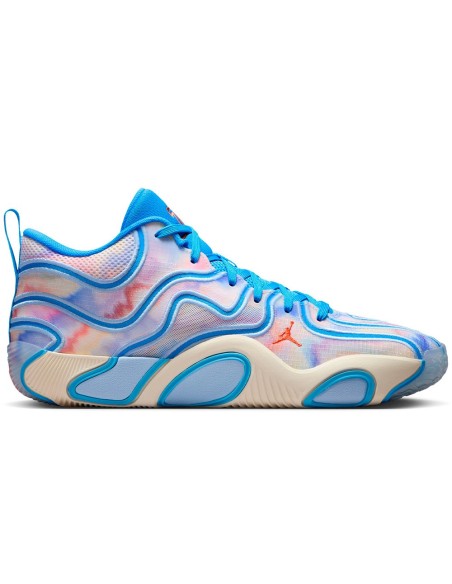 Acquista le scarpe da ginnastica Jordan Tatum 3 Tie Dye | 24Segons