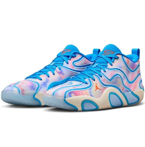 Comprar Sabatilles Jordan Tatum 3 Tie Dye | 24Segons
