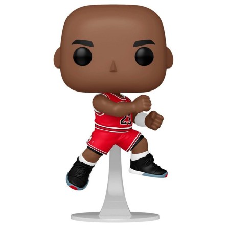 Comprar Ninot Funko Michael Jordan Bulls Celebration 9 cm | 24Segons