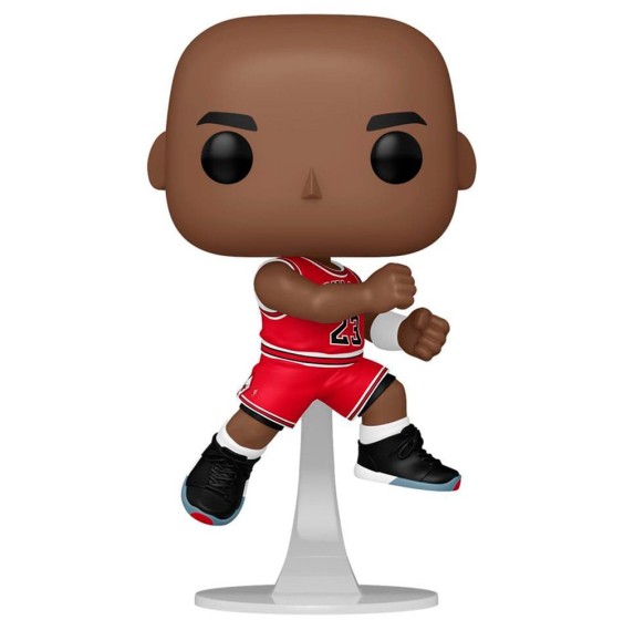 Acquista Figura Funko Michael Jordan Bulls Celebration 9 cm | 24Segons