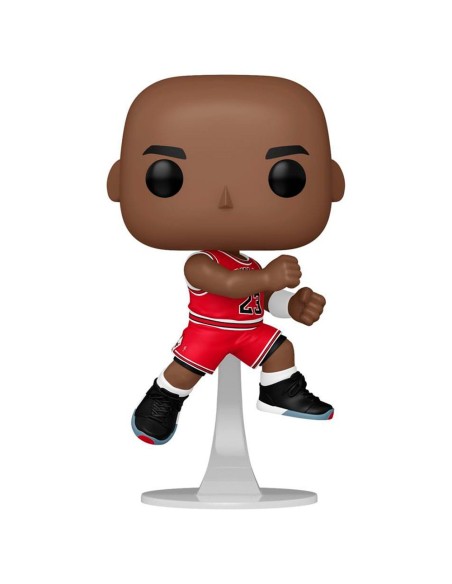 Acquista Figura Funko Michael Jordan Bulls Celebration 9 cm | 24Segons