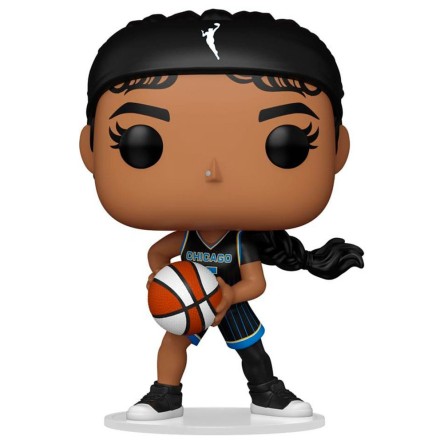 Acquista Figura Funko Angel Reese Chicago Sky 9 cm | 24Segons