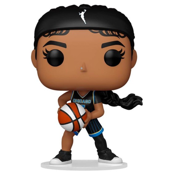 Acheter la figurine Funko Angel Reese Chicago Sky 9 cm 24Segons