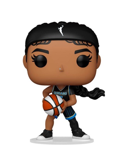 Comprar Ninot Funko Angel Reese Chicago Sky 9 cm | 24Segons
