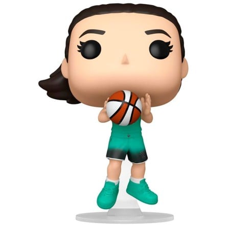 Comprar Ninot Funko Breanna Stewart New York Liberty 9 cm | 24Segons