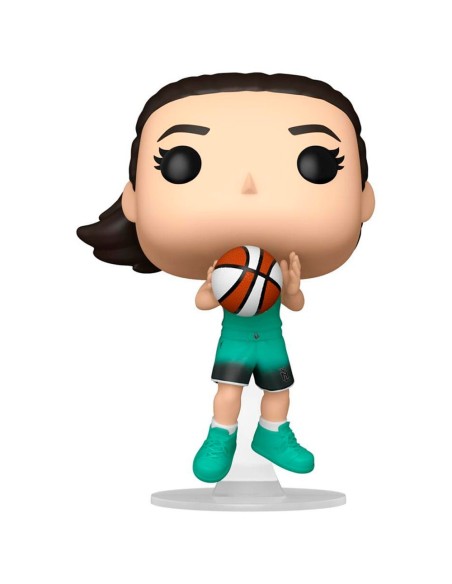 Acheter la figurine Funko Breanna Stewart New York Liberty 9 cm | 24Segons