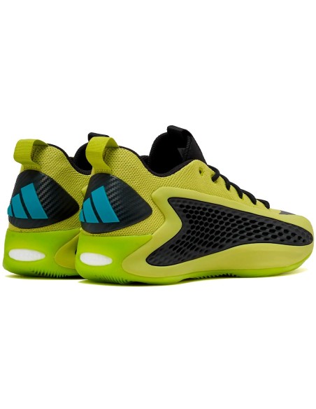 Buy adidas Performance Anthony Edwards 1 Low Preloved Lime|24Segons