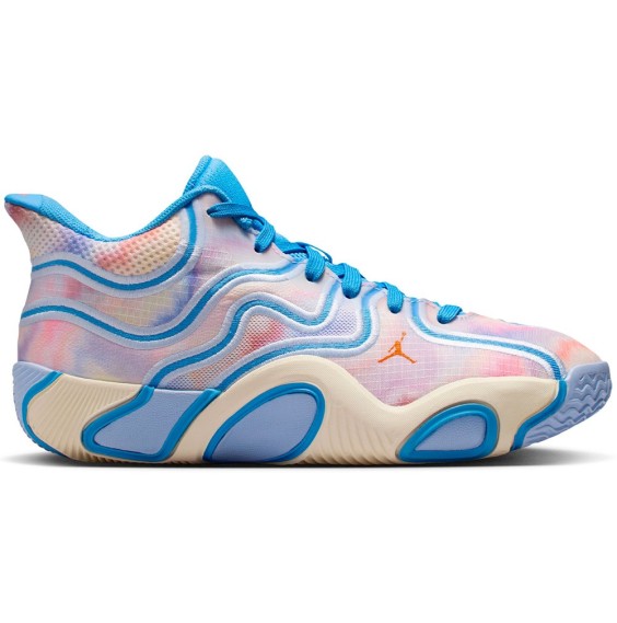 Acquistare le scarpe da ginnastica Junior Jordan Tatum 3 Tie Dye | 24Segons