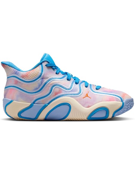 Acquistare le scarpe da ginnastica Junior Jordan Tatum 3 Tie Dye | 24Segons