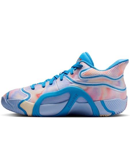 Acquistare le scarpe da ginnastica Junior Jordan Tatum 3 Tie Dye | 24Segons
