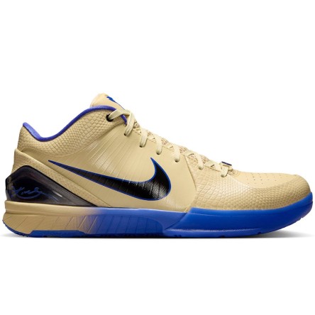 Comprar Zapatillas Kobe 4 Protro FC Barcelona Team Gold | 24Segons