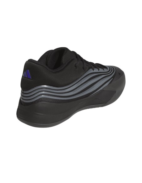 Comprar Sabatilles Junior adidas Dame X Core Black Iron | 24Segons