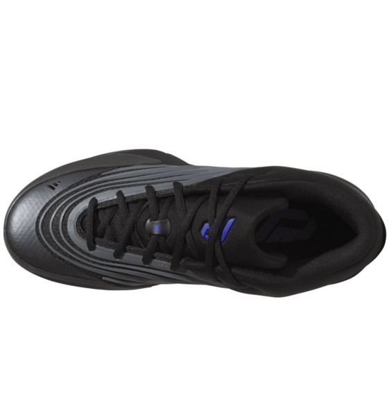 Buy adidas Dame X Core Black Iron Junior Sneakers | 24Segons