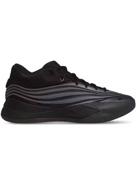 Comprar Zapatillas Junior adidas Dame X Core Black Iron | 24Segons