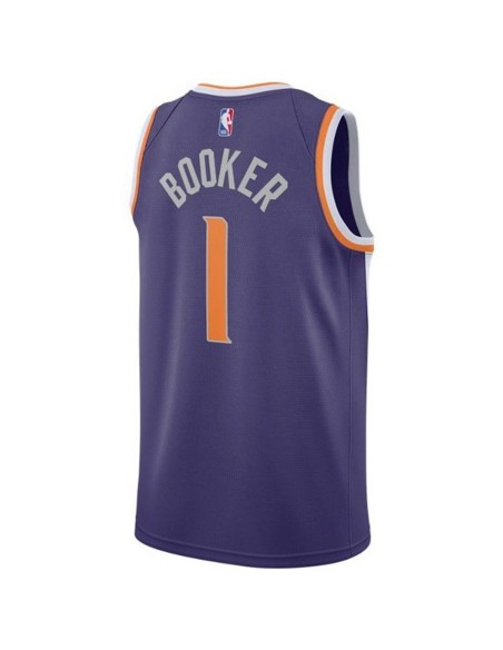 Comprar Junior Devin Booker Phoenix Suns Icon Edition Swingman |24Segons