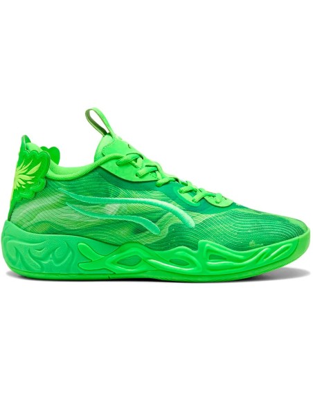 Acquistare le scarpe da ginnastica Puma MB.04 Low Team Green Bare | 24Segons