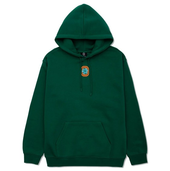 Comprar Dessuadora Overtime Hip Pollen Green | 24Segons