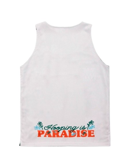 Comprar Samarreta Overtime Hip Reversible Mesh Floral | 24Segons