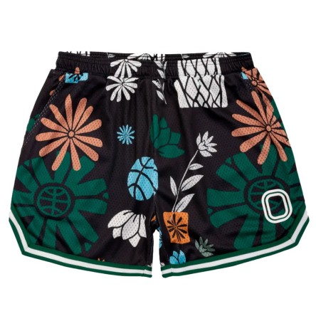 Comprar Pantalons Overtime Hip Mesh Floral | 24Segons