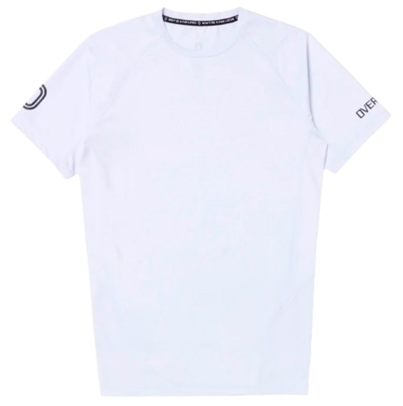 Comprar Samarreta Overtime Valid Compression White | 24Segons