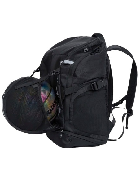 Acquista lo zaino Overtime AAU Black | 24Segons