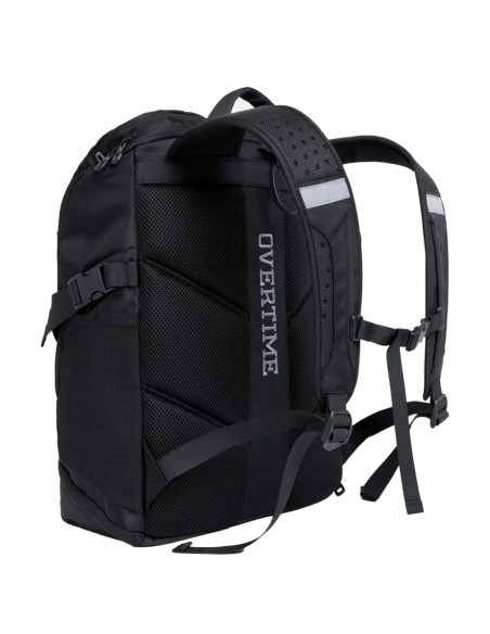 Acheter le sac à dos Overtime AAU Black | 24Segons