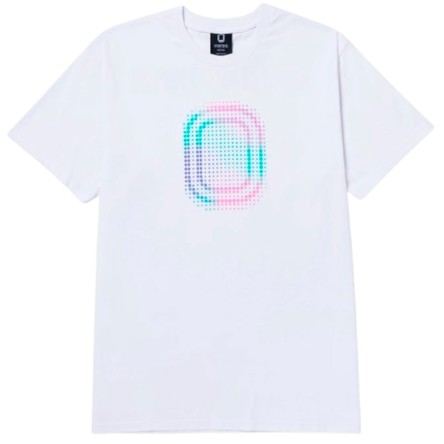 Acquista la T-shirt Overtime Aura White | 24Segons