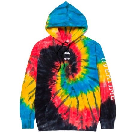 Acheter Sweatshirt Overtime Classic Dye Sphere | 24Segons