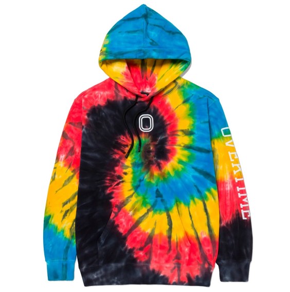Acquista Felpa Overtime Classic Dye Sphere | 24Segons