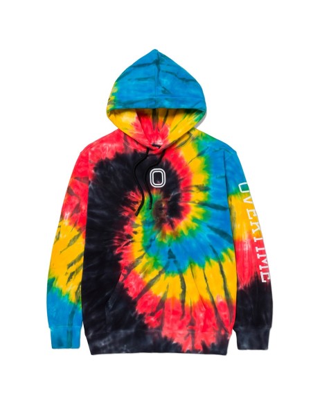 Acquista Felpa Overtime Classic Dye Sphere | 24Segons