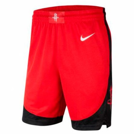 Comprar Pantalón Junior Houston Rockets Icon Edition Shorts | 24Segons