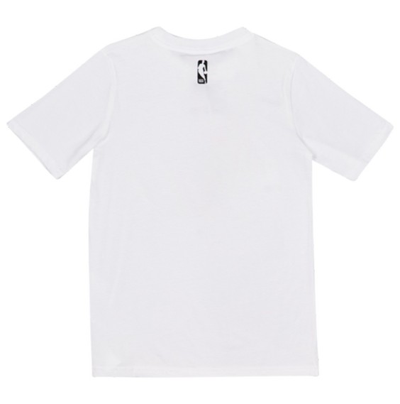 Acheter T-shirt Junior Indiana Pacers Logo Blanc 24Segons