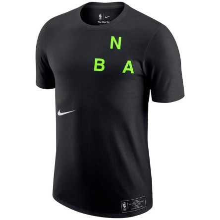 Comprar Samarreta Junior Nike NBA 31 Teams Black | 24Segons
