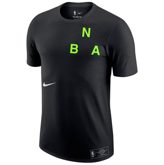 Acquista Maglietta Junior Nike NBA 31 Squadre Nero | 24Segons