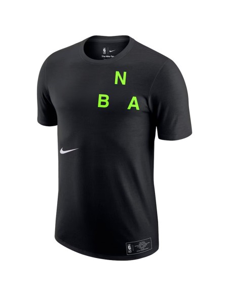 Comprar Samarreta Junior Nike NBA 31 Teams Black | 24Segons
