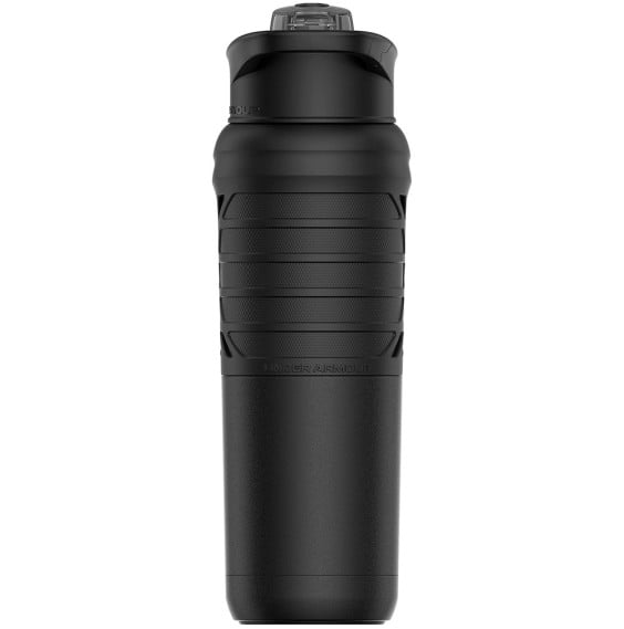 Comprar Botella Under Armour Command Black 24Oz | 24Segons