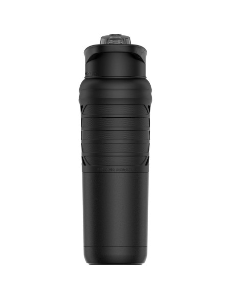 Comprar Ampolla Under Armour Command Black 24Oz | 24Segons