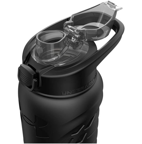 Comprar Botella Under Armour Command Black 24Oz | 24Segons
