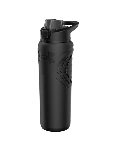 Comprar Botella Under Armour Command Black 24Oz | 24Segons