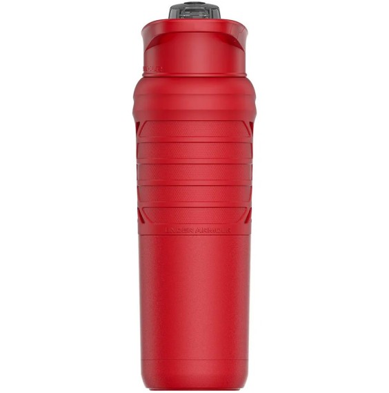 Comprar Ampolla Under Armour Command Red 24Oz | 24Segons