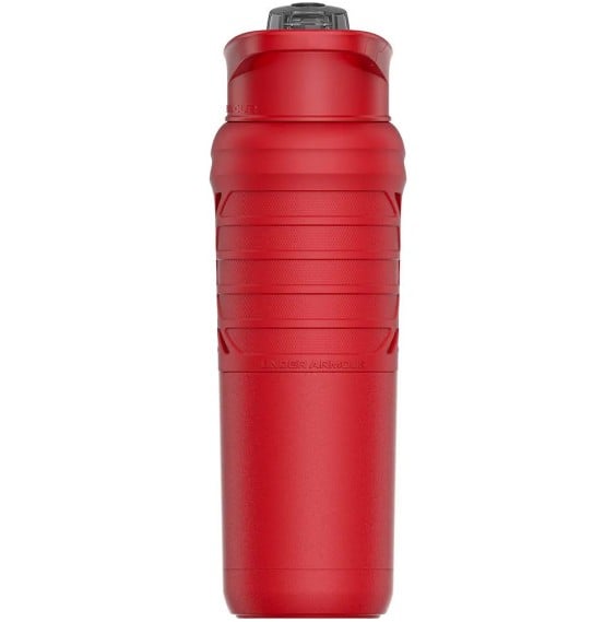 Comprar Botella Under Armour Command Red 24Oz | 24Segons