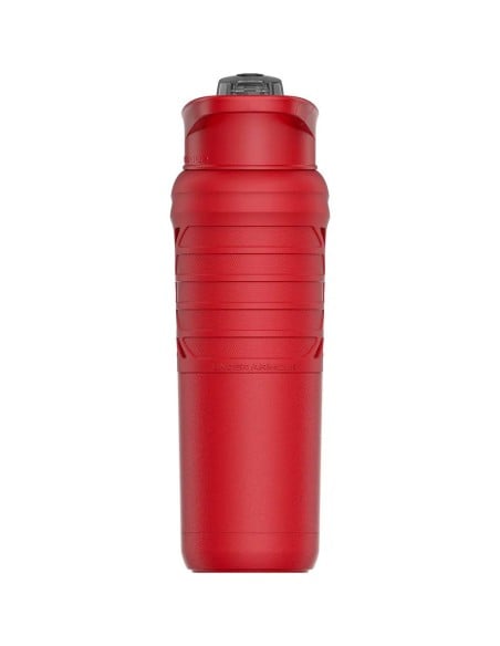 Comprar Botella Under Armour Command Red 24Oz | 24Segons